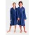 Халат Arena Zeppelin Light Jr Robe 009039-710