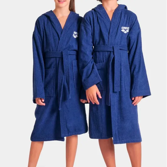 Халат Arena Zeppelin Light Jr Robe 009039-710