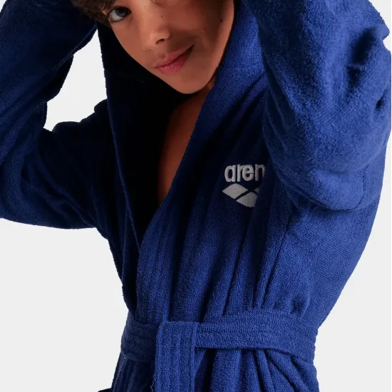 Халат Arena Zeppelin Light Jr Robe 009039-710