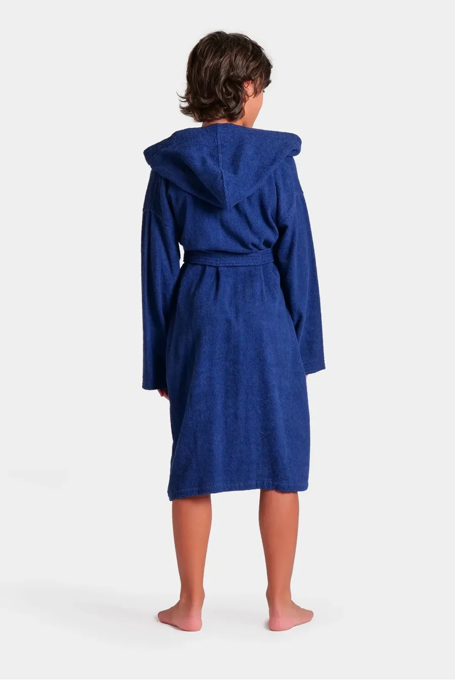 Халат Arena Zeppelin Light Jr Robe 009039-710
