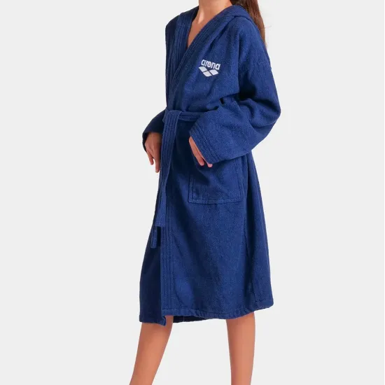 Халат Arena Zeppelin Light Jr Robe 009039-710
