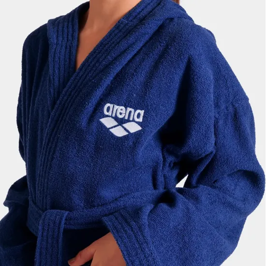 Халат Arena Zeppelin Light Jr Robe 009039-710