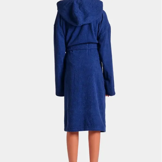 Халат Arena Zeppelin Light Jr Robe 009039-710