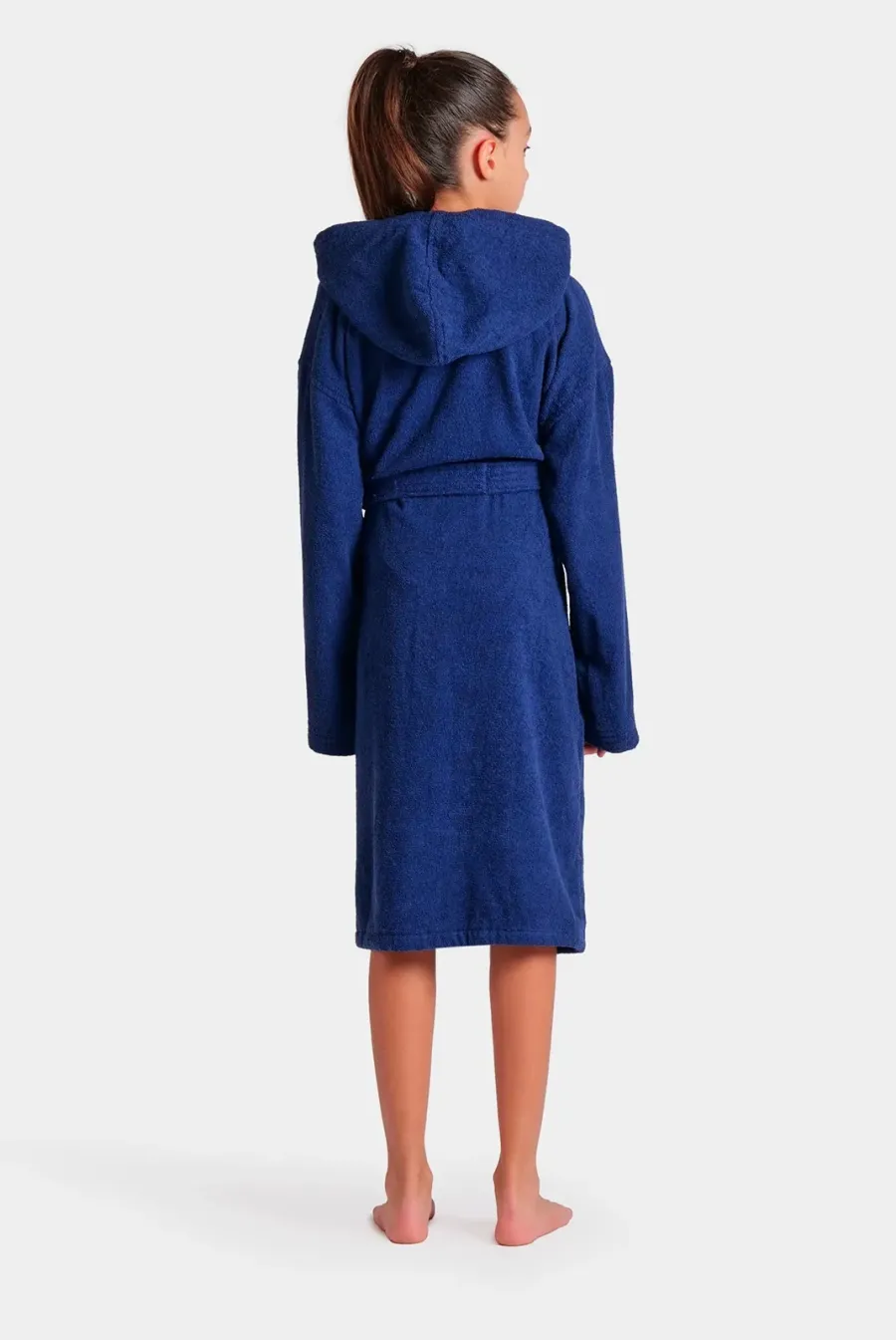 Халат Arena Zeppelin Light Jr Robe 009039-710
