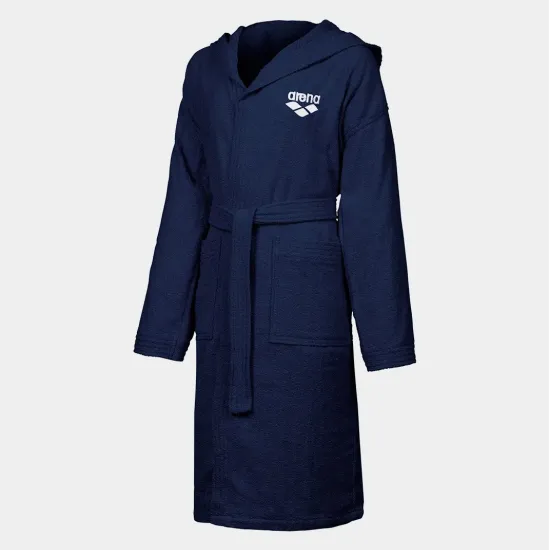 Халат Arena Zeppelin Light Jr Robe 009039-710