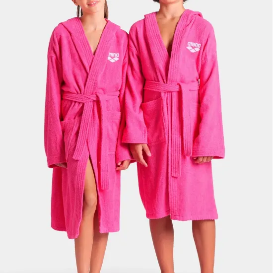 Халат Arena Zeppelin Light Jr Robe 009039-910