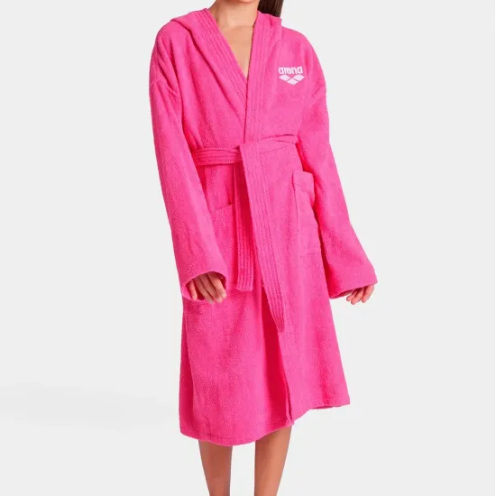 Халат Arena Zeppelin Light Jr Robe 009039-910
