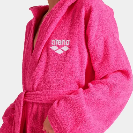 Халат Arena Zeppelin Light Jr Robe 009039-910
