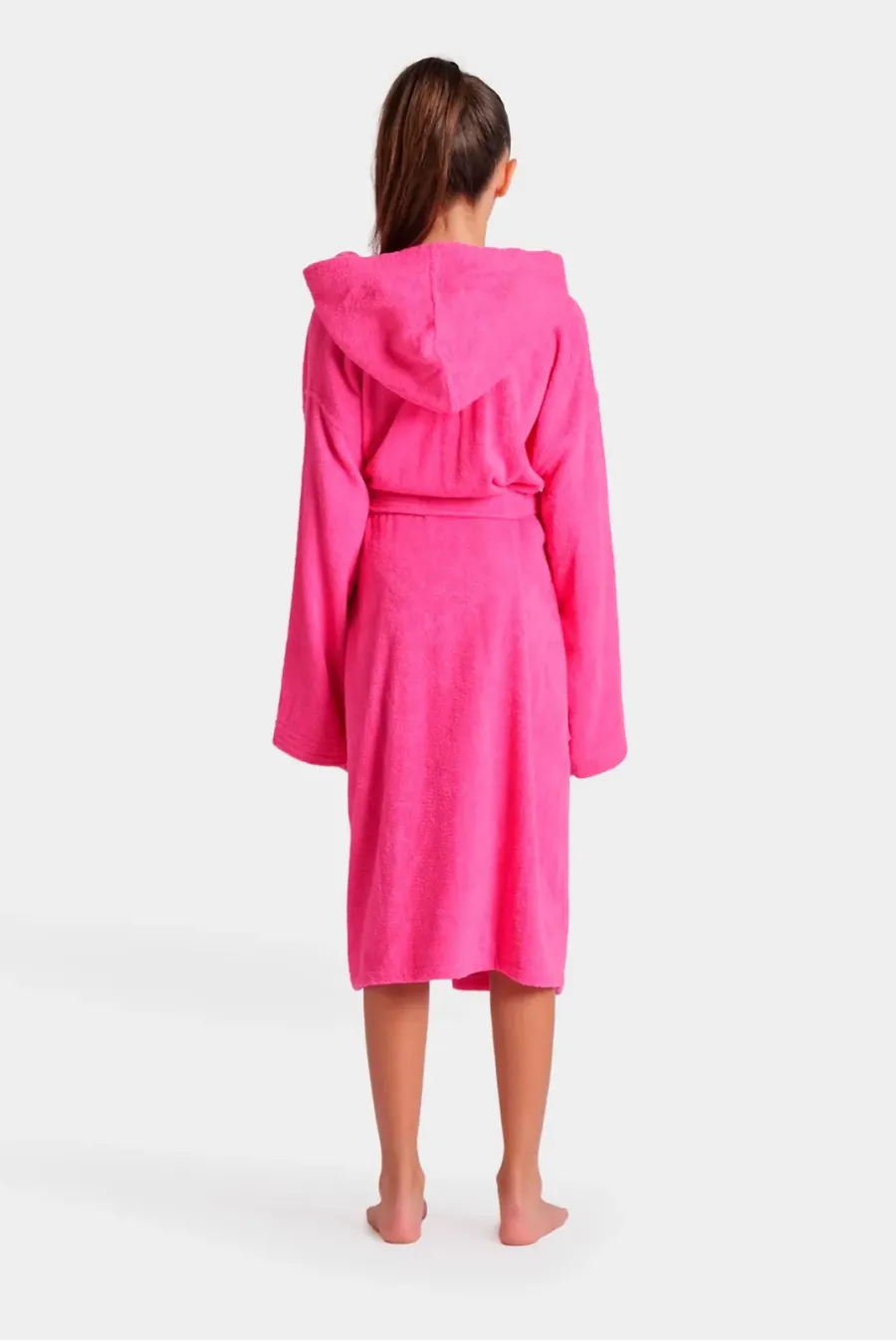 Халат Arena Zeppelin Light Jr Robe 009039-910