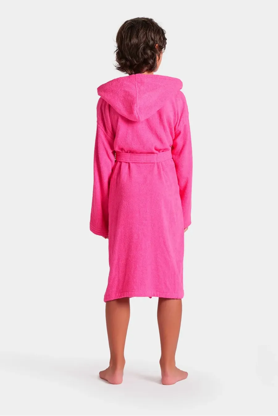 Халат Arena Zeppelin Light Jr Robe 009039-910