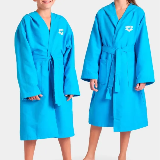 Халат Arena Zeal Jr Robe 009042-810