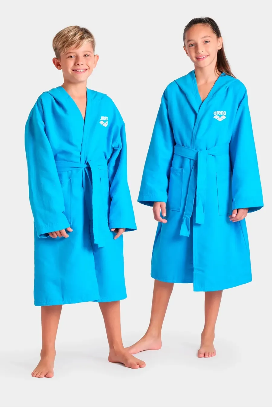 Халат Arena Zeal Jr Robe 009042-810