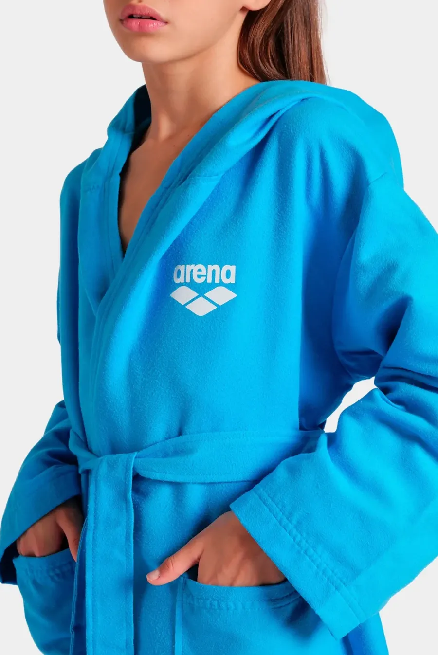 Халат Arena Zeal Jr Robe 009042-810