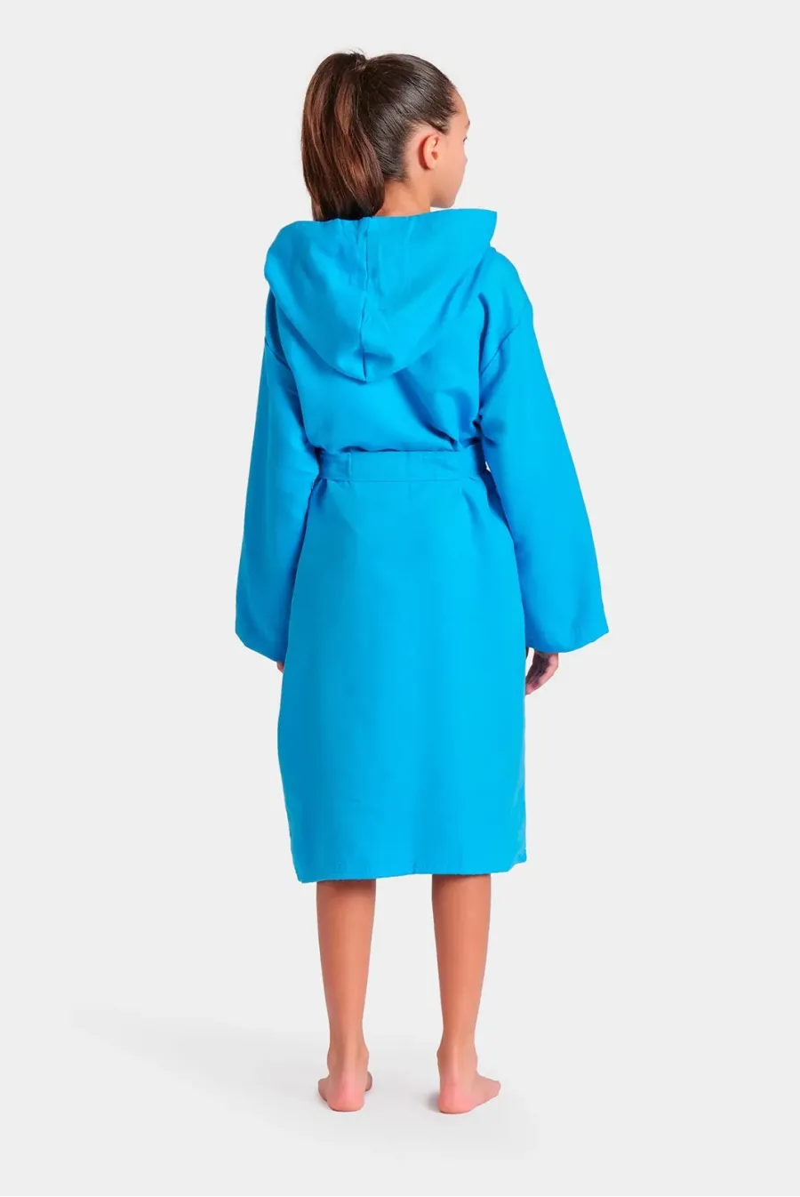 Халат Arena Zeal Jr Robe 009042-810