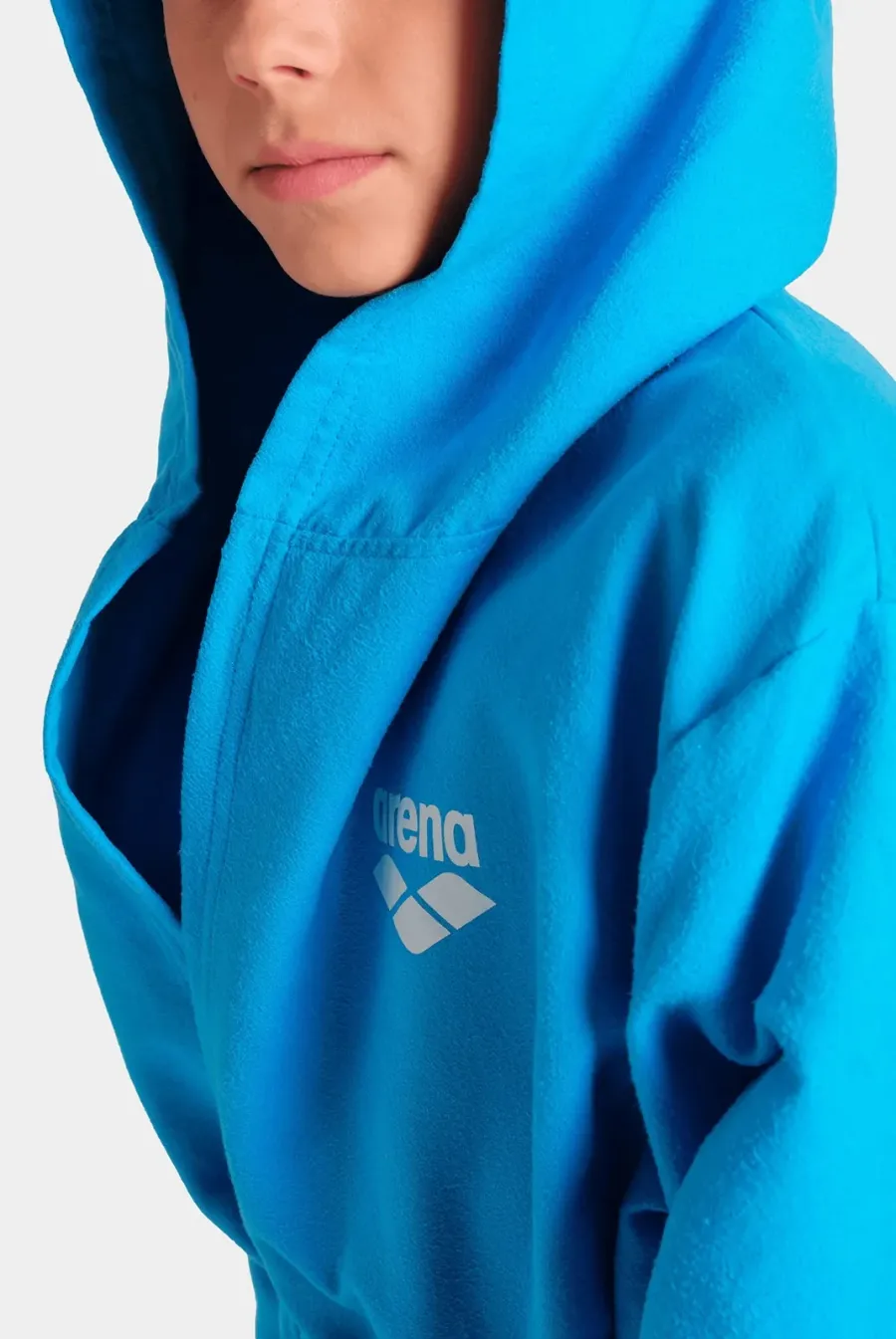 Халат Arena Zeal Jr Robe 009042-810