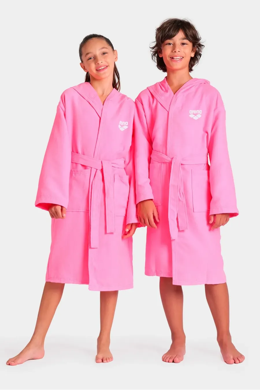 Халат Arena Zeal Jr Robe 009042-910