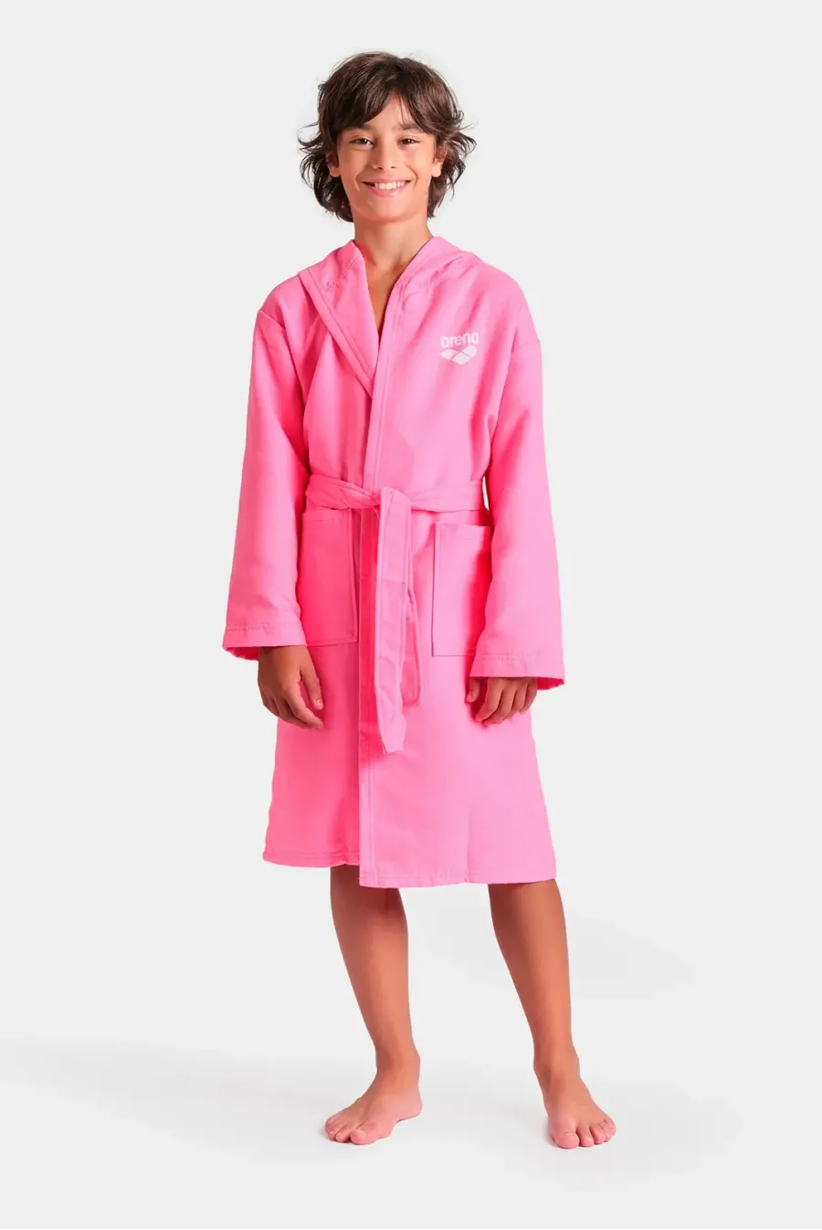 Халат Arena Zeal Jr Robe 009042-910