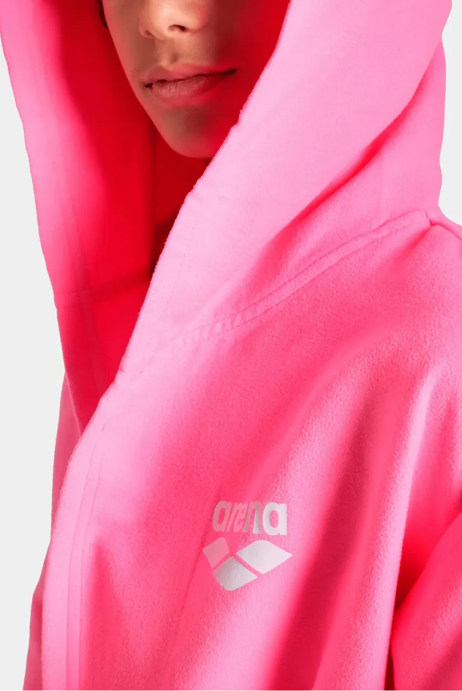Халат Arena Zeal Jr Robe 009042-910