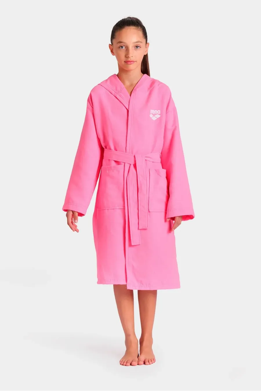 Халат Arena Zeal Jr Robe 009042-910