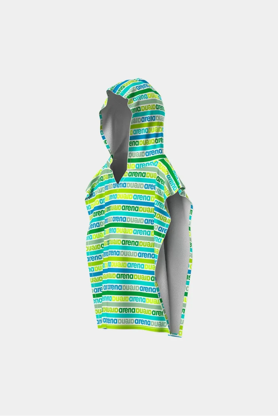 Пончо Arena Terry Poncho 009043-600