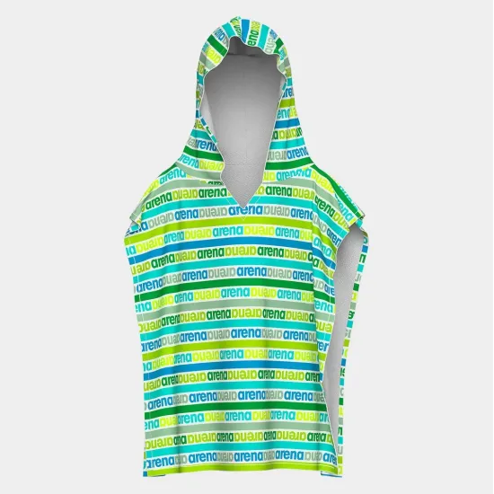 Пончо Arena Terry Poncho 009043-600