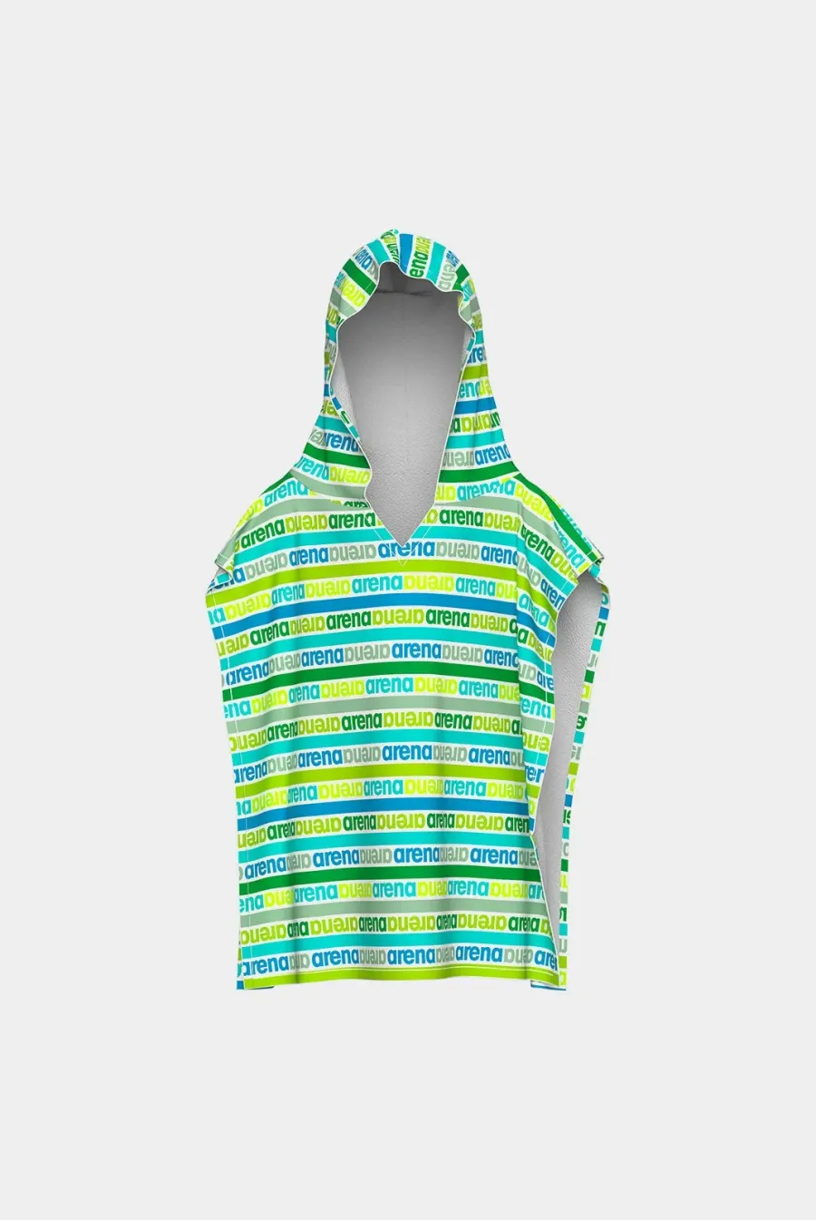 Пончо Arena Terry Poncho 009043-600