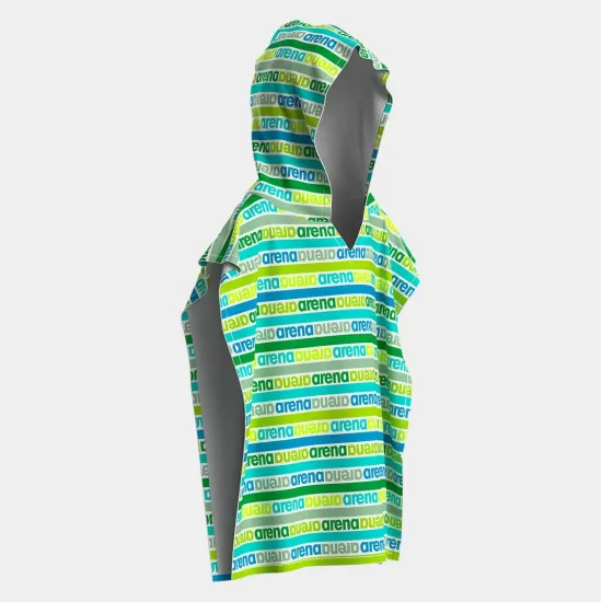 Пончо Arena Terry Poncho 009043-600