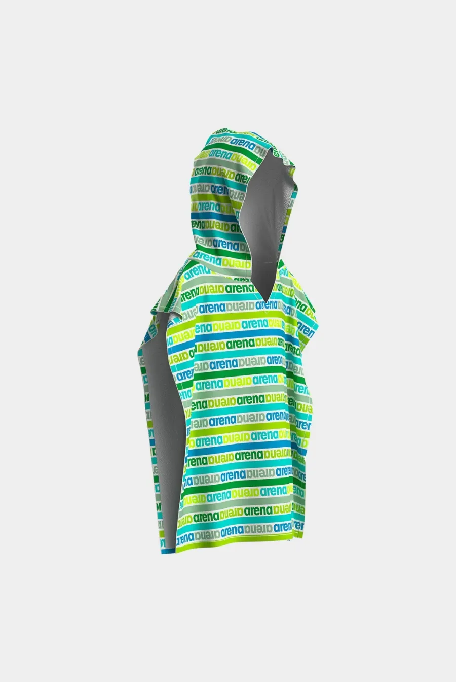 Пончо Arena Terry Poncho 009043-600