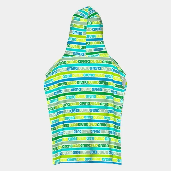 Пончо Arena Terry Poncho 009043-600