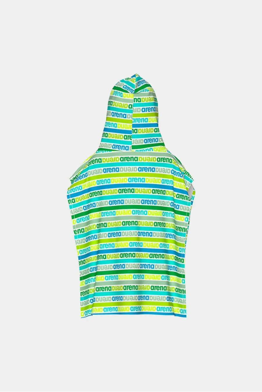 Пончо Arena Terry Poncho 009043-600