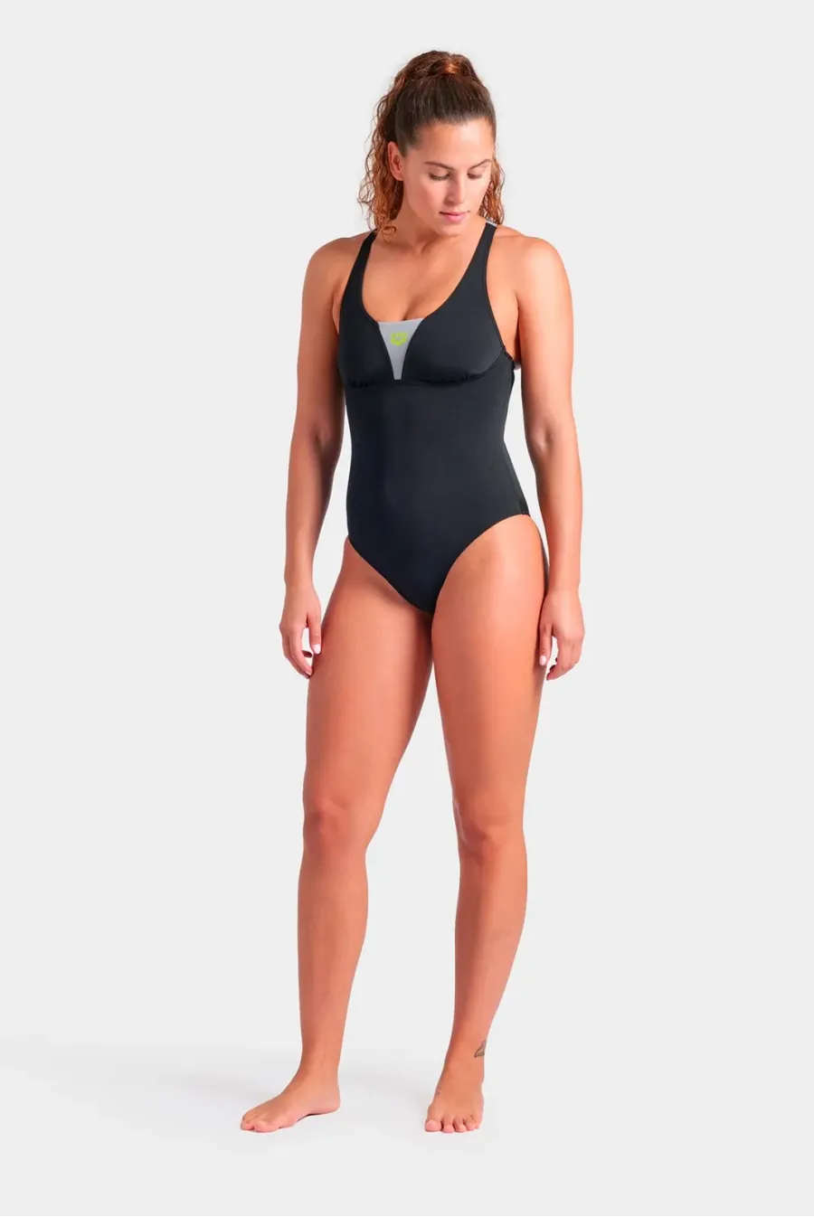 Купальник Arena Swimsuit Control Pro Solid 009073-555