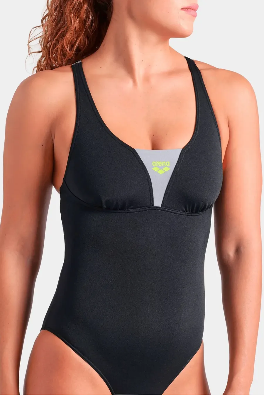 Купальник Arena Swimsuit Control Pro Solid 009073-555