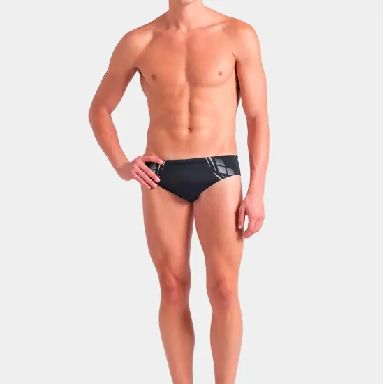 Плавки Arena Poseidonia Swim Briefs 009075-501