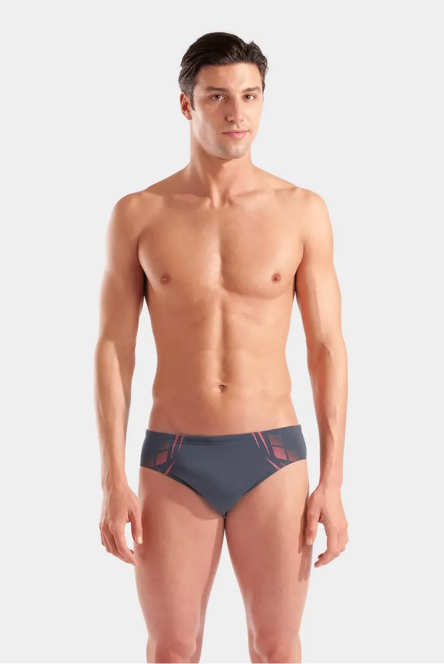 Плавки Arena Poseidonia Swim Briefs 009075-504