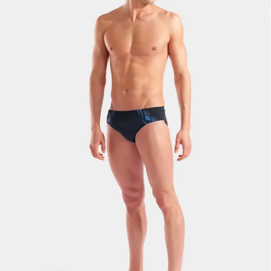 Плавки Arena Poseidonia Swim Briefs 009075-508