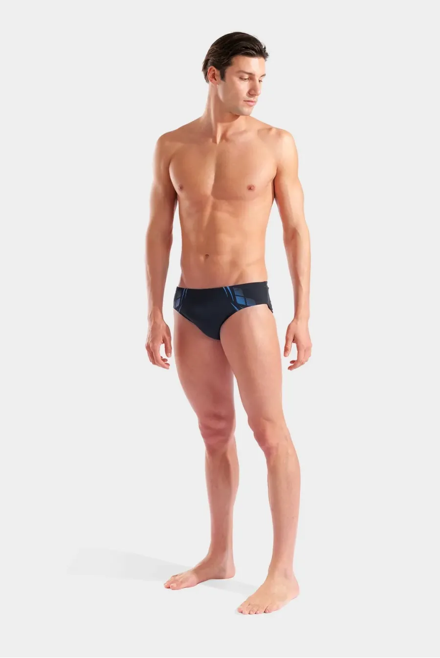 Плавки Arena Poseidonia Swim Briefs 009075-508