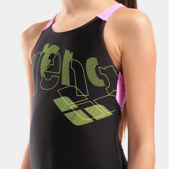 Купальник Arena Tales Swimsuit V Back 009085-590