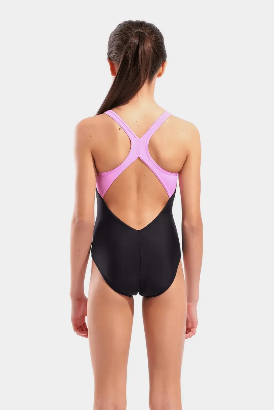 Купальник Arena Tales Swimsuit V Back 009085-590