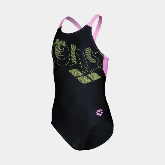 Купальник Arena Tales Swimsuit V Back 009085-590