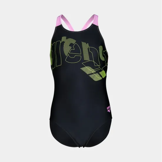 Купальник Arena Tales Swimsuit V Back 009085-590