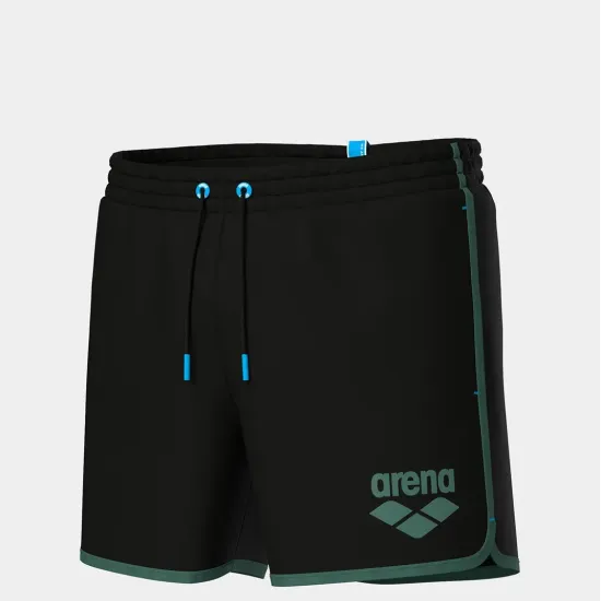 Шорти Arena Big Logo Borders Beach Short 009103-560