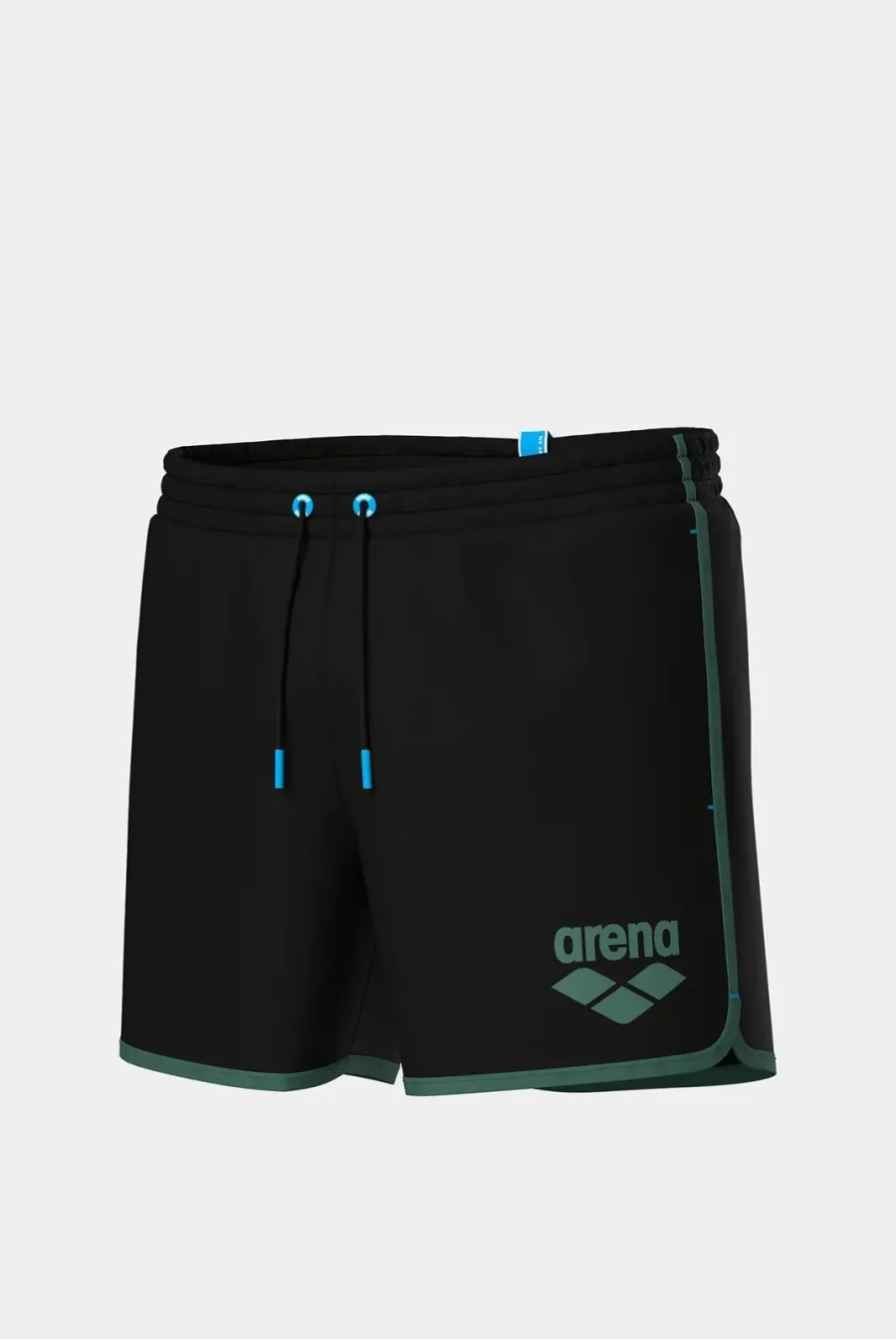 Шорти Arena Big Logo Borders Beach Short 009103-560