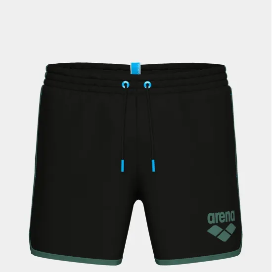 Шорти Arena Big Logo Borders Beach Short 009103-560