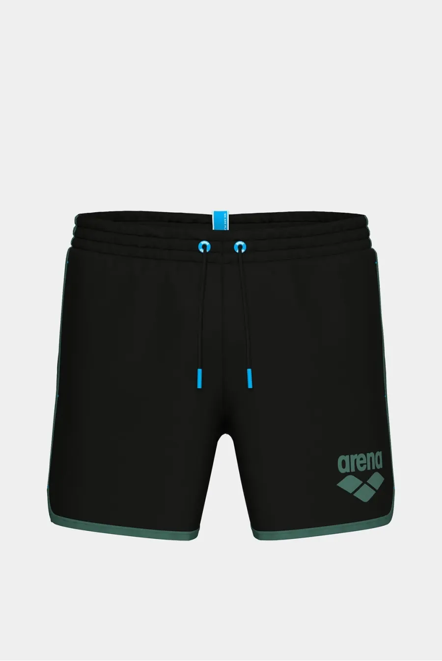 Шорти Arena Big Logo Borders Beach Short 009103-560