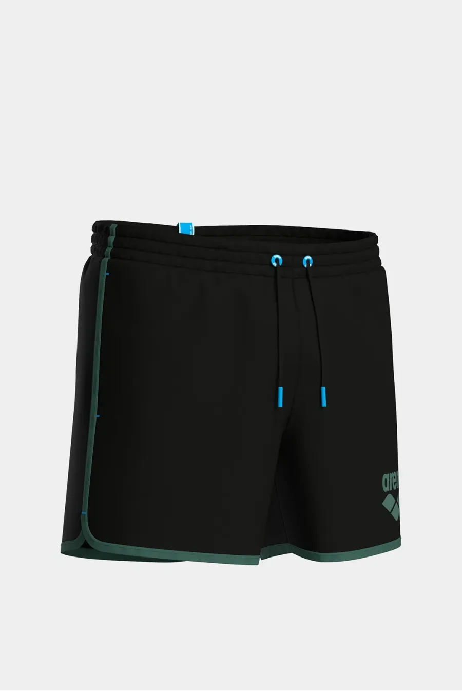 Шорти Arena Big Logo Borders Beach Short 009103-560
