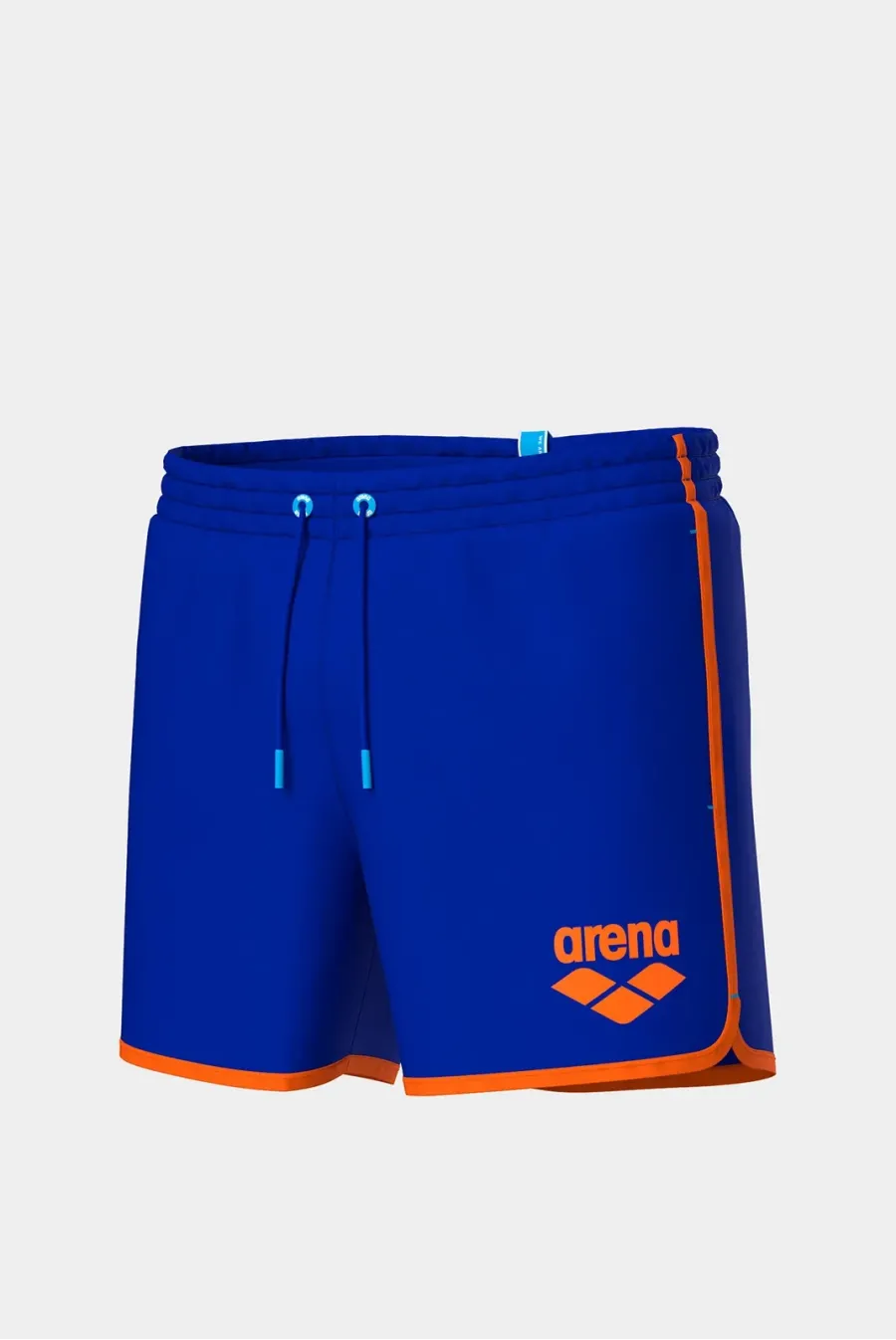 Шорти Arena Big Logo Borders Beach Short 009103-830