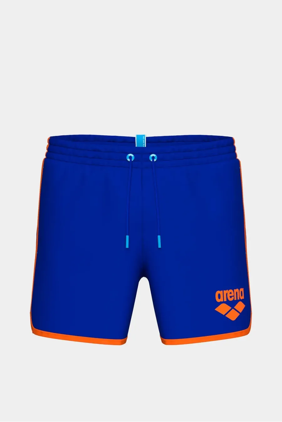 Шорти Arena Big Logo Borders Beach Short 009103-830