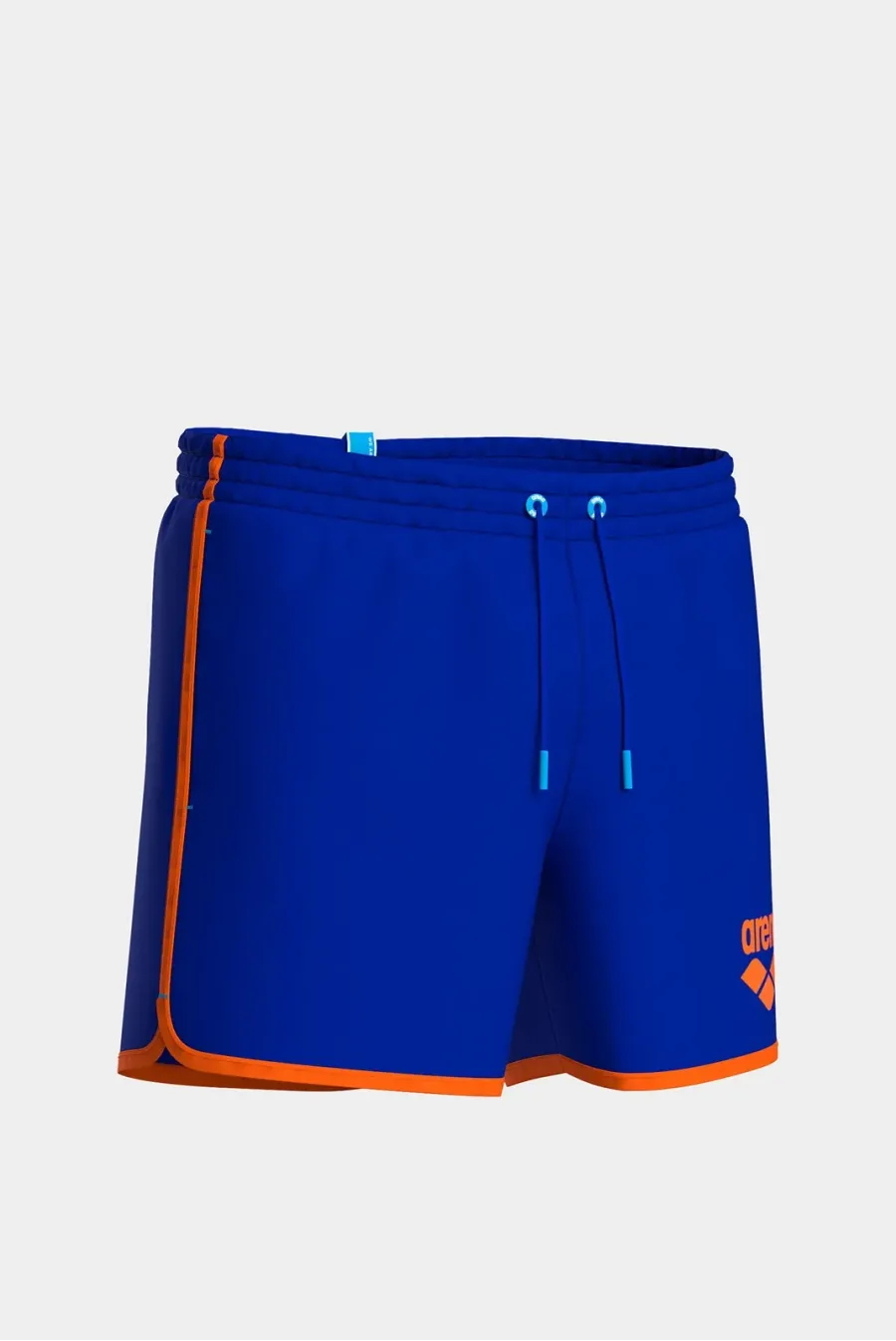 Шорти Arena Big Logo Borders Beach Short 009103-830