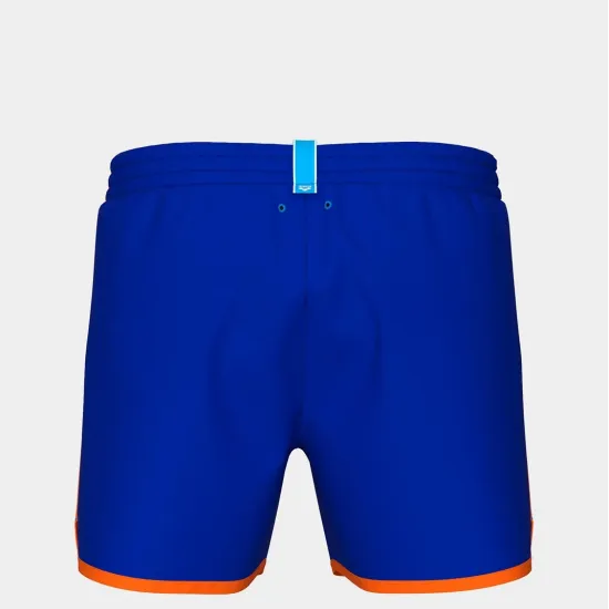 Шорти Arena Big Logo Borders Beach Short 009103-830