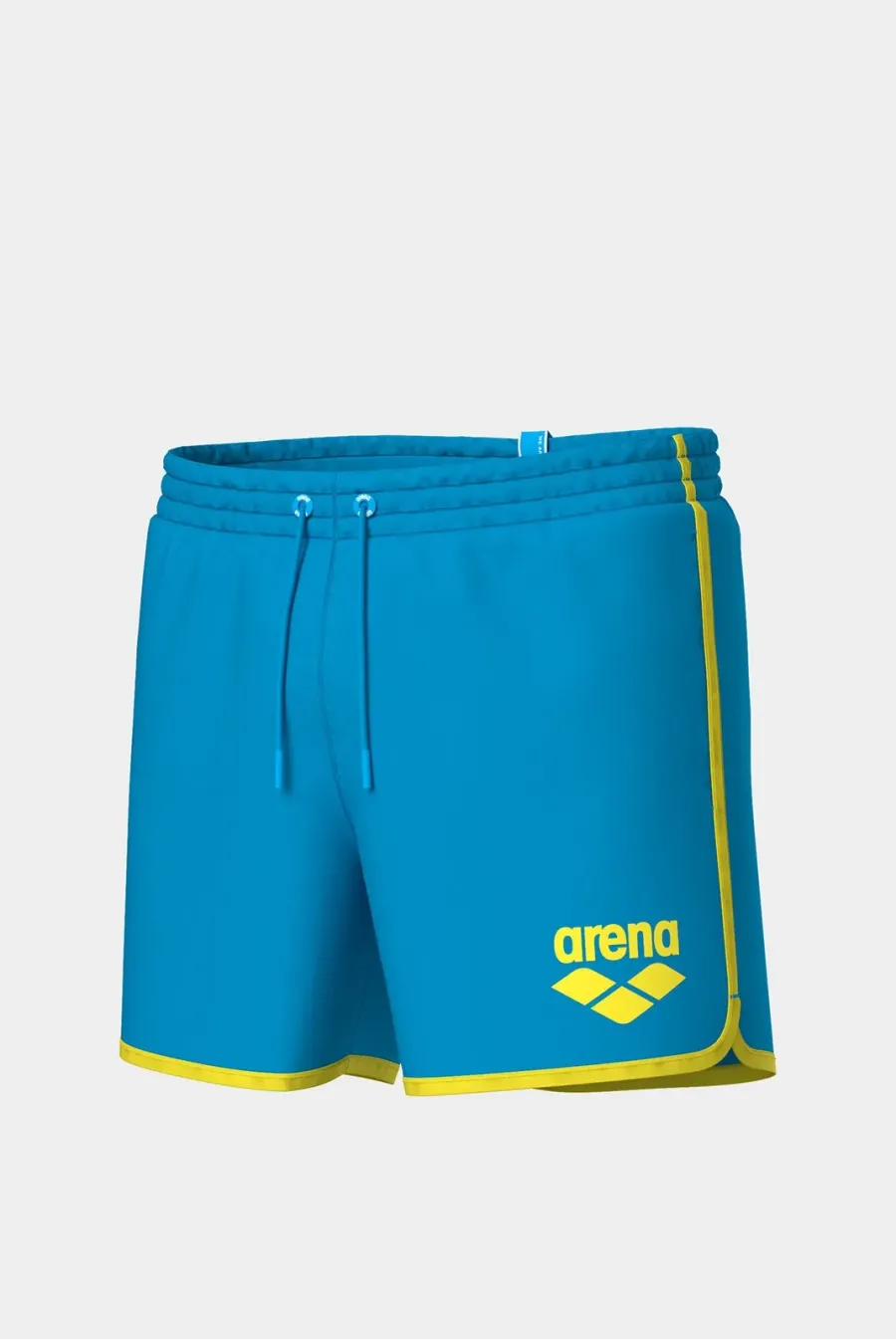 Шорти Arena Big Logo Borders Beach Short 009103-831
